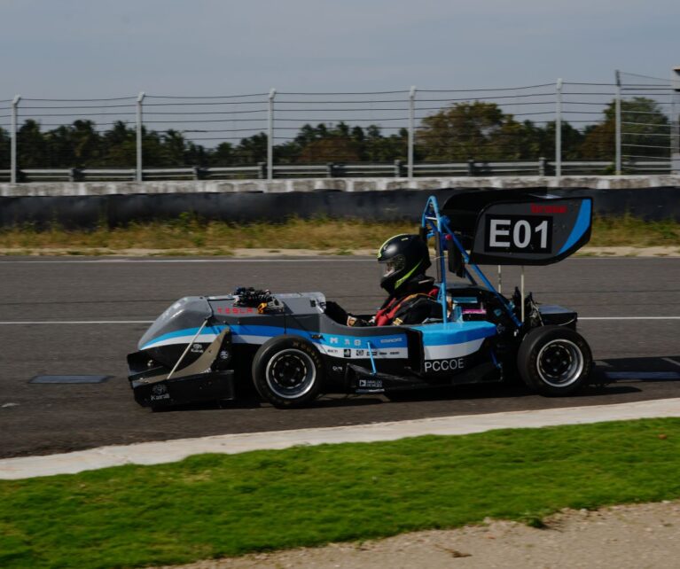 Electric Vehicle Development Course - Formula Student Teams