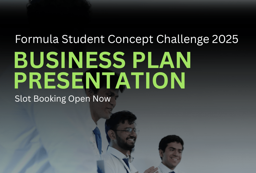 FSCC 2025 Business Plan Presentation Slot Booking Open Now