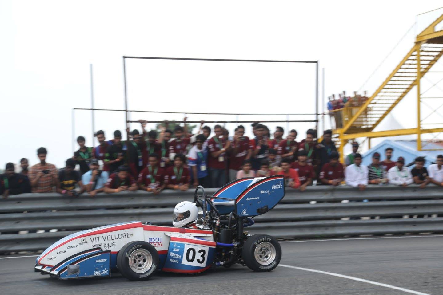 Formula Bharat 2026