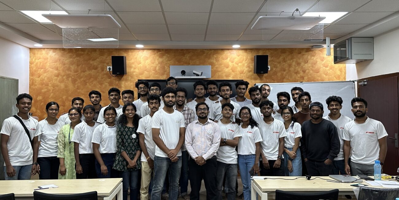 ROADSHOW 2023 - KERALA GEC BARTON HILL, TRIVANDRUM MAY 6, 2023