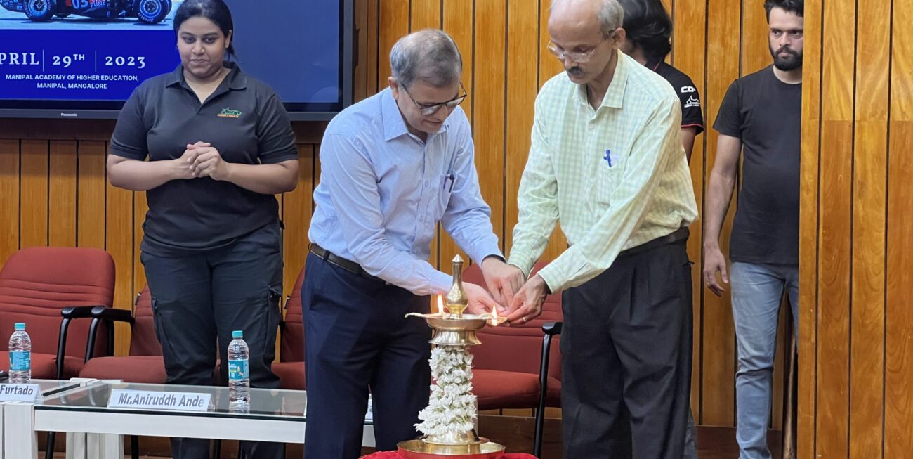 ROADSHOW 2023 - MANIPAL MAHE MANIPAL APRIL 29, 2023