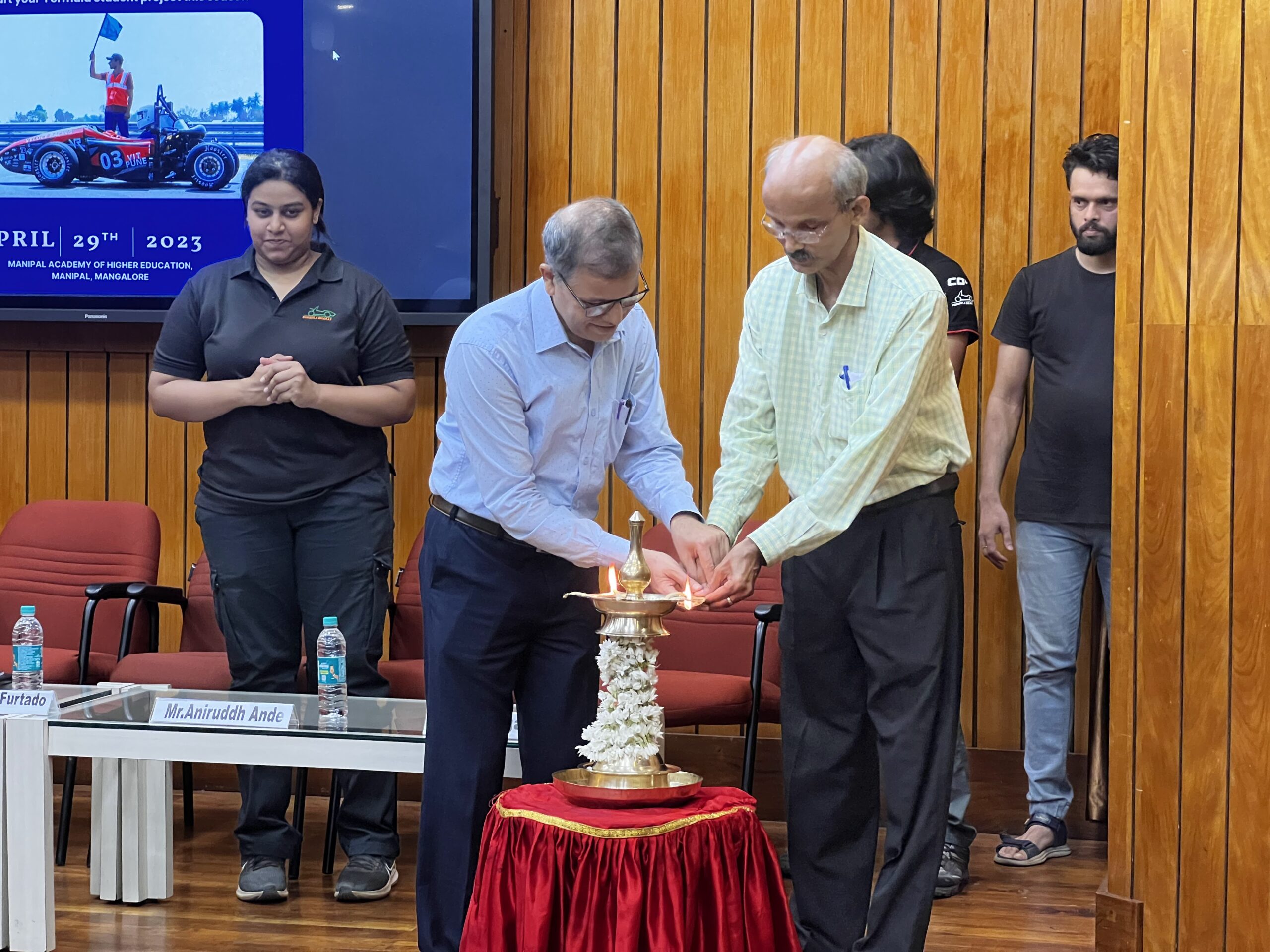 ROADSHOW 2023 - MANIPAL MAHE MANIPAL APRIL 29, 2023