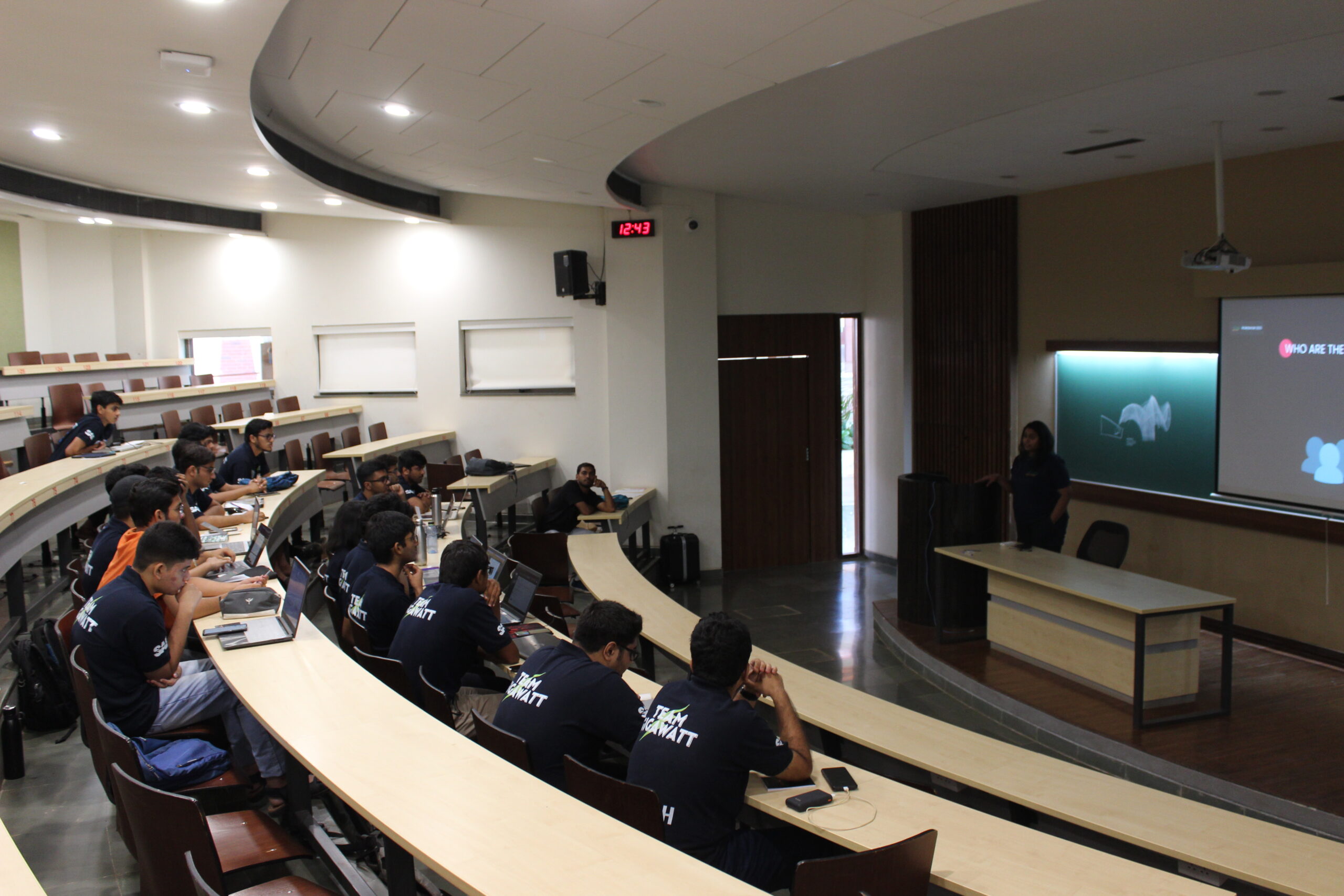 ROADSHOW 2023-GOA BITS PILANI KK BIRLA APRIL 23, 2023