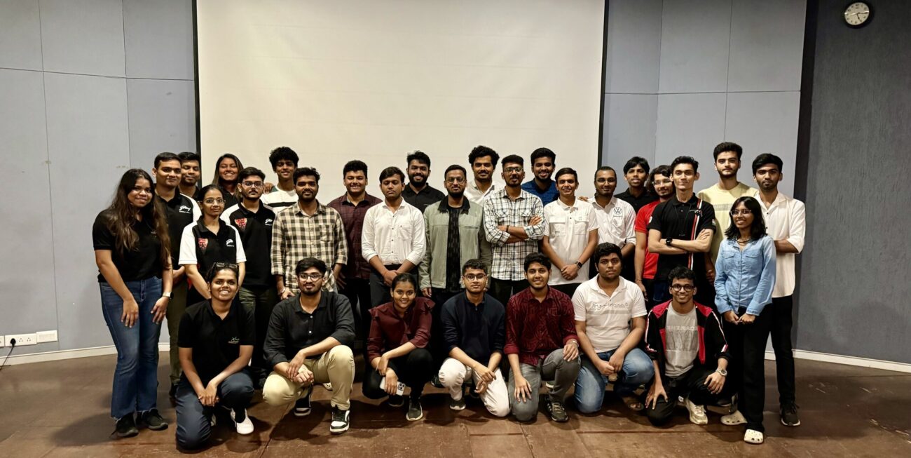 FB ACADEMY 2024 (MUMBAI) SARDAR PATEL COLLEGE OF ENGINEERING SEPT 14, 2024
