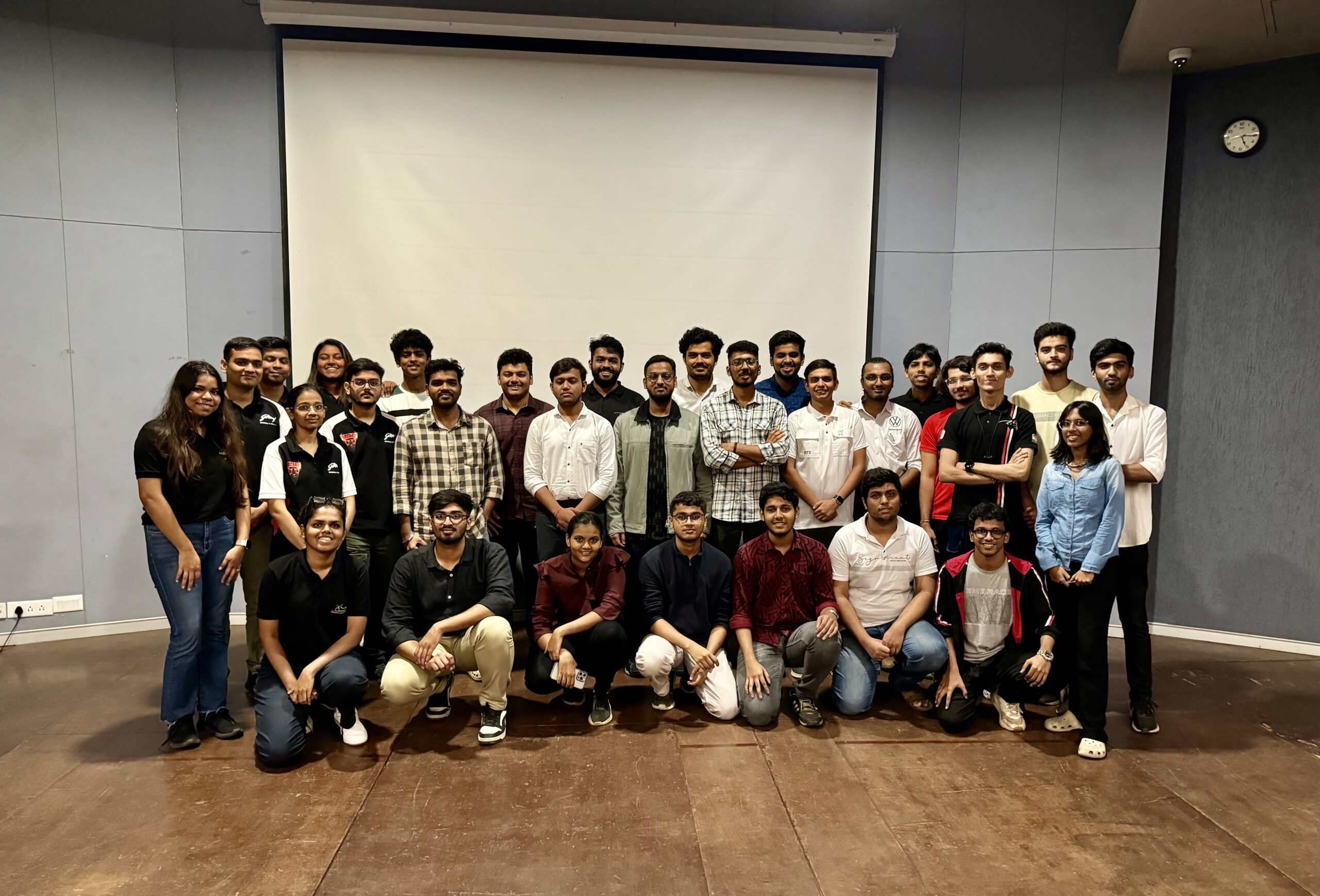 FB ACADEMY 2024 (MUMBAI) SARDAR PATEL COLLEGE OF ENGINEERING SEPT 14, 2024