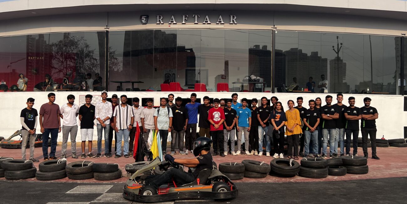 ROADSHOW 2024 - PUNE RAFTAAR.WIN APRIL 28, 2024