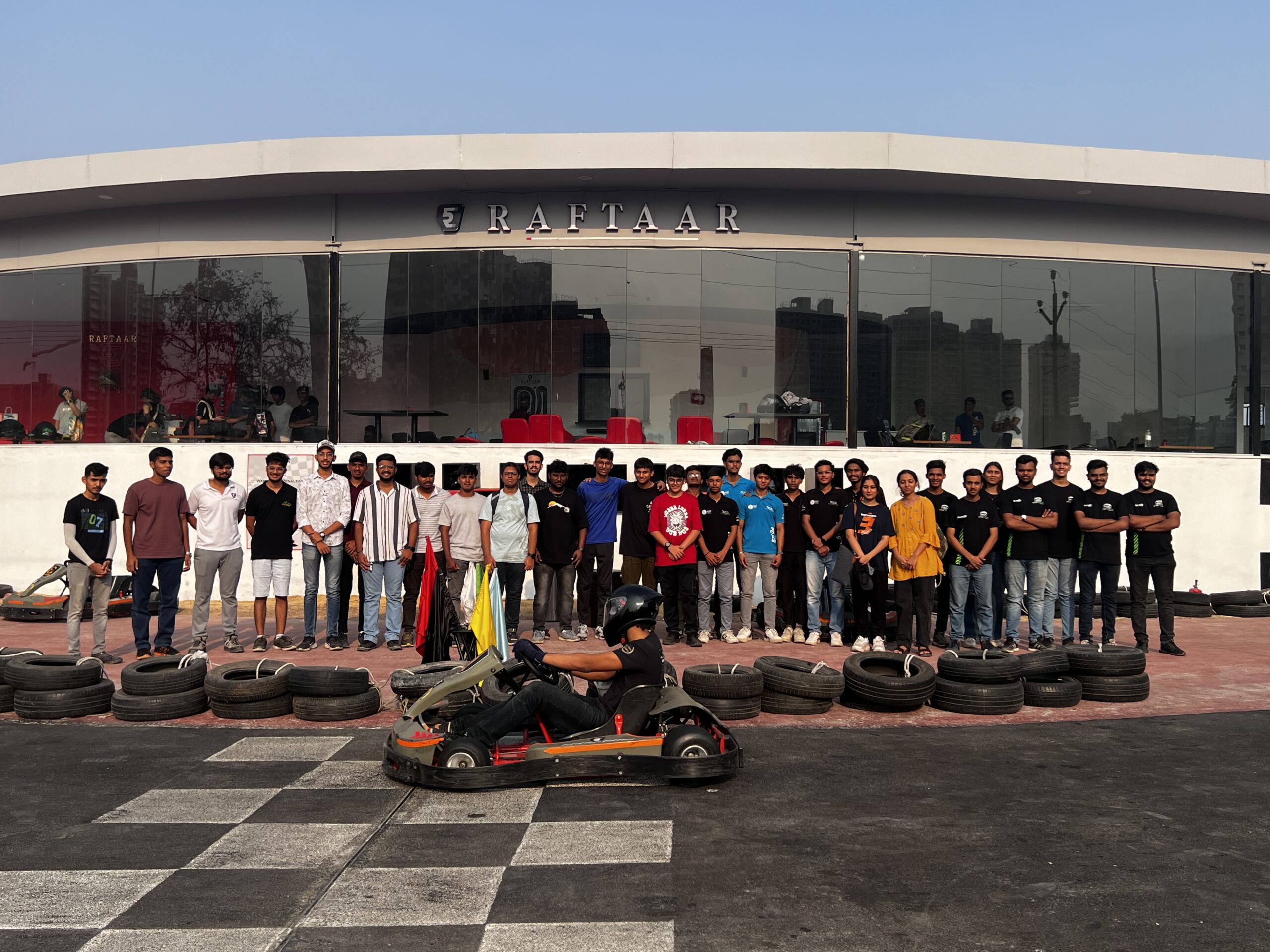 ROADSHOW 2024 - PUNE RAFTAAR.WIN APRIL 28, 2024