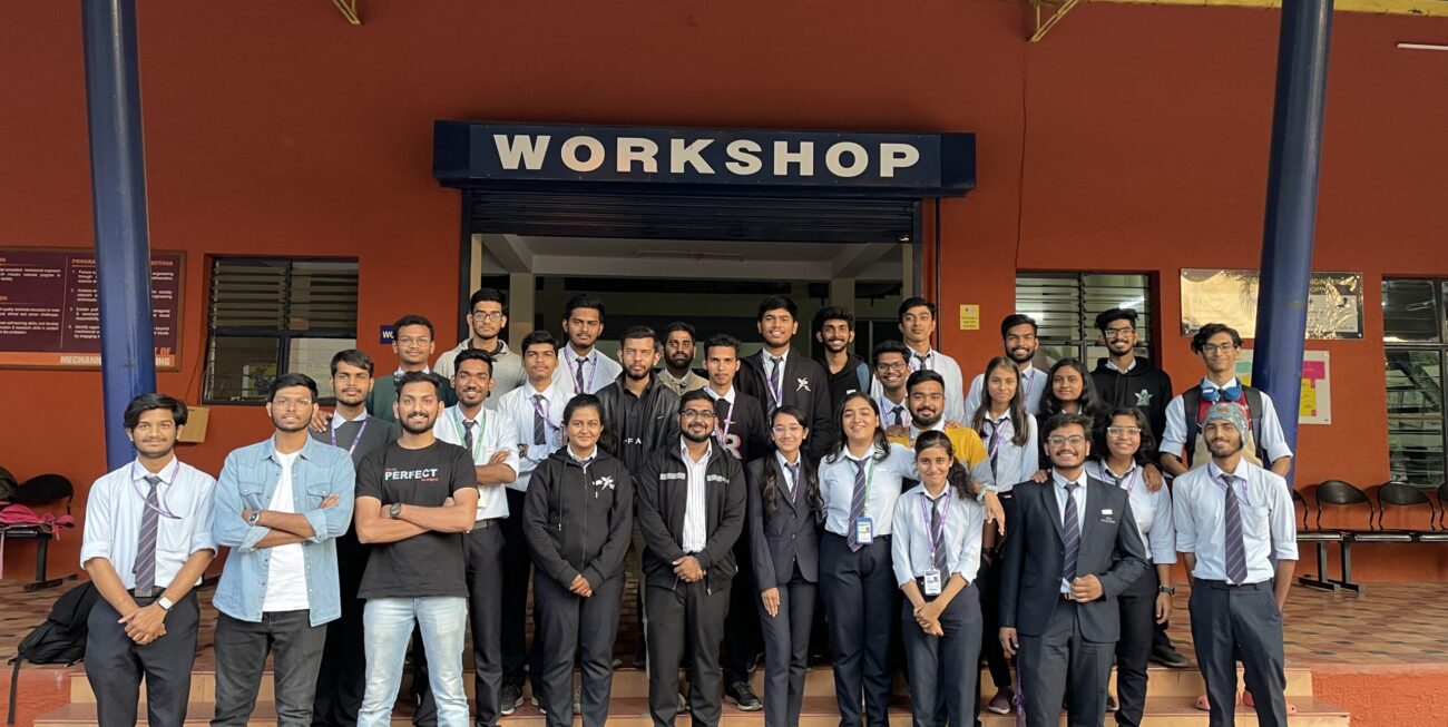 ROADSHOW 2022 - NAGPUR ST. VINCENT PALLOTTI COLLEGE NOV 19, 2022