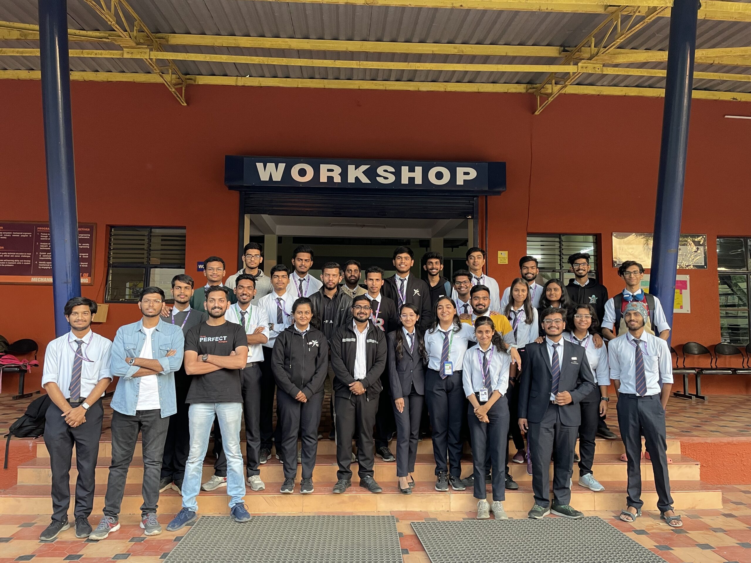 ROADSHOW 2022 - NAGPUR ST. VINCENT PALLOTTI COLLEGE NOV 19, 2022