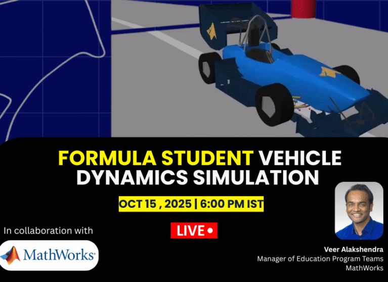 Formula Student Vehicle Dynamics Simulation
