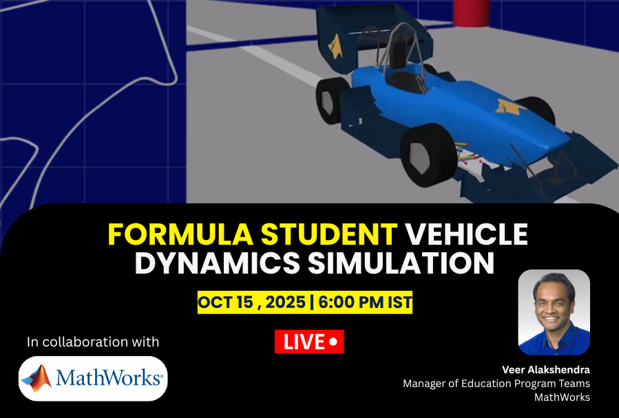 Formula Student Vehicle Dynamics Simulation