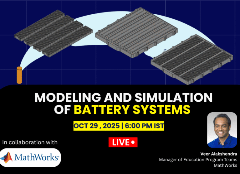 Modeling and Simulation of Battery Systems