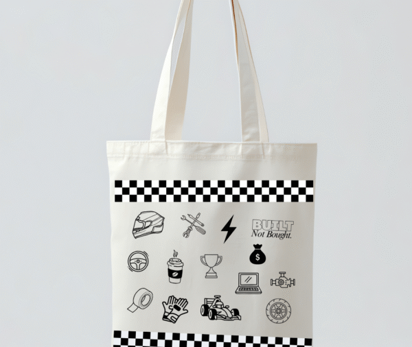 Formula Student Culture Tote