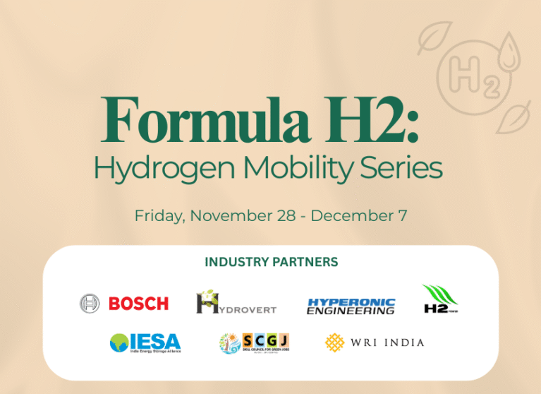 Formula H2: Hydrogen Mobility Series