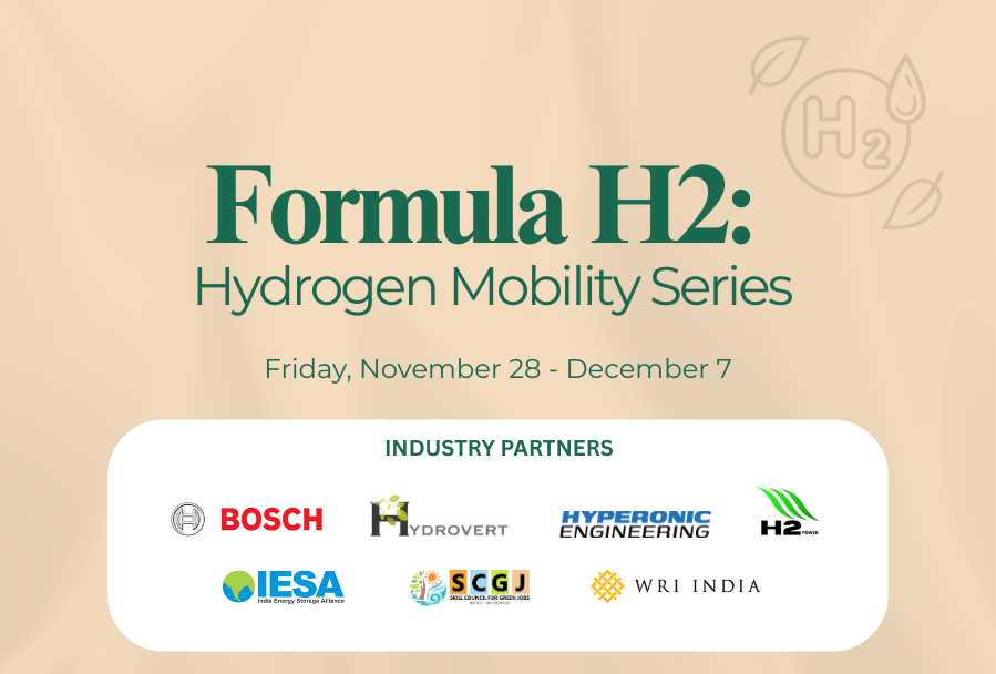 Formula H2: Hydrogen Mobility Series