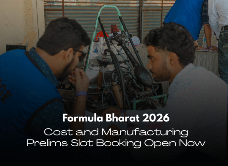 FB2026 Cost and Manufacturing Prelims Slot Booking Open Now