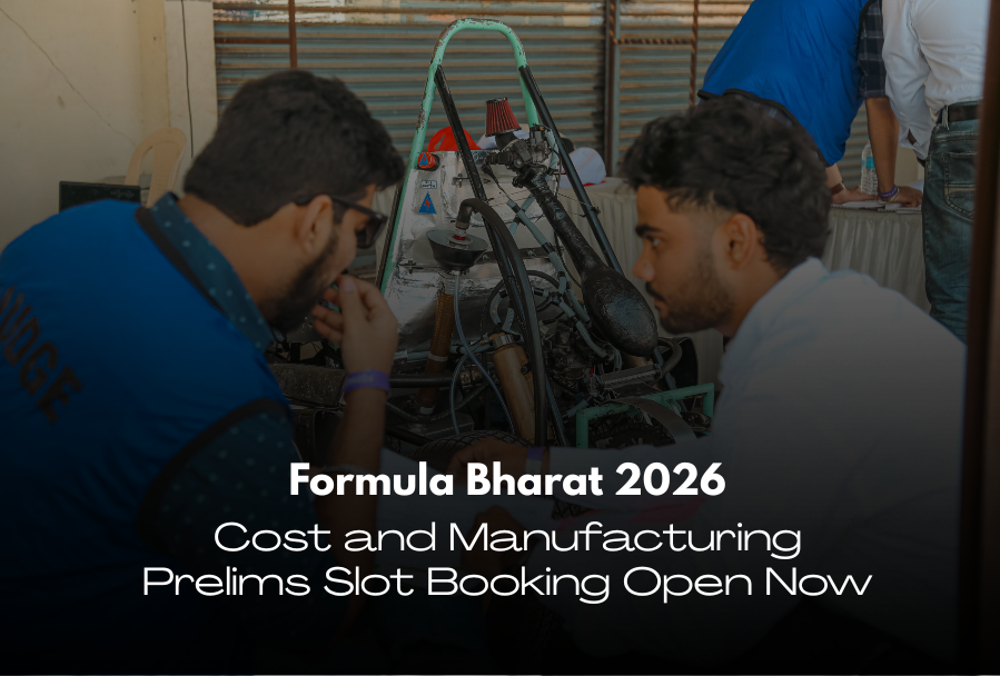 FB2026 Cost and Manufacturing Prelims Slot Booking Open Now