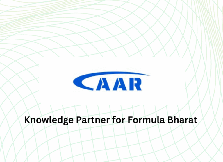 Welcoming Centre of Excellence in Advanced Automotive Research (CAAR) as our Knowledge Partner