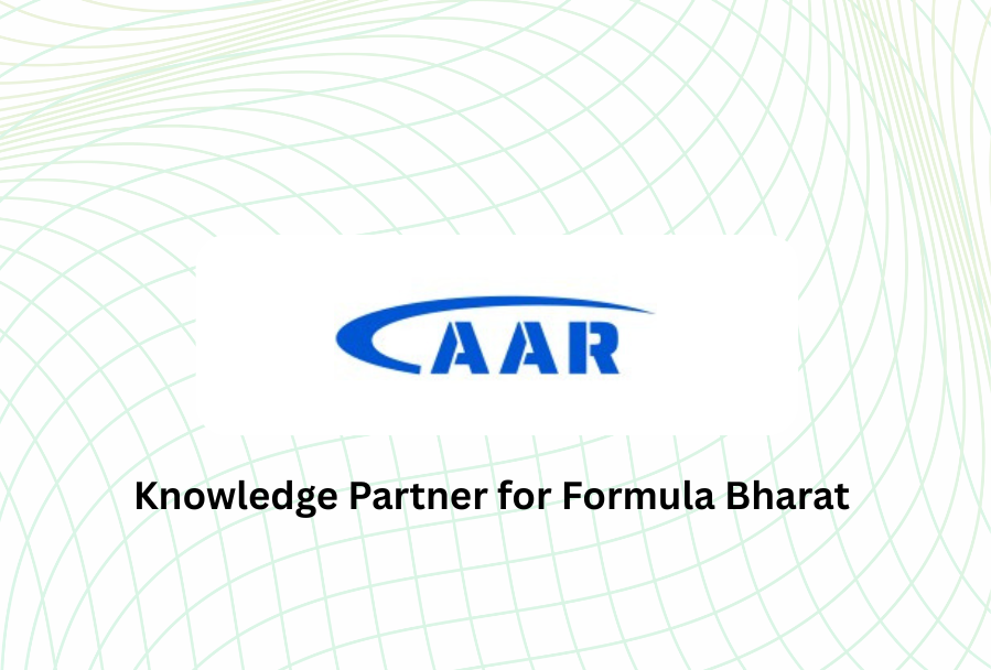 Welcoming Centre of Excellence in Advanced Automotive Research (CAAR) as our Knowledge Partner