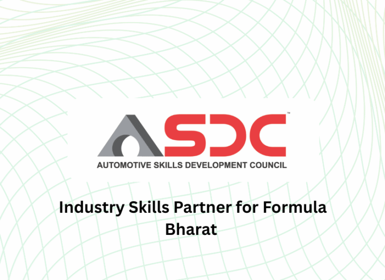 Welcoming the Automotive Skills Development Council (ASDC) India as our Industry Skills Partner