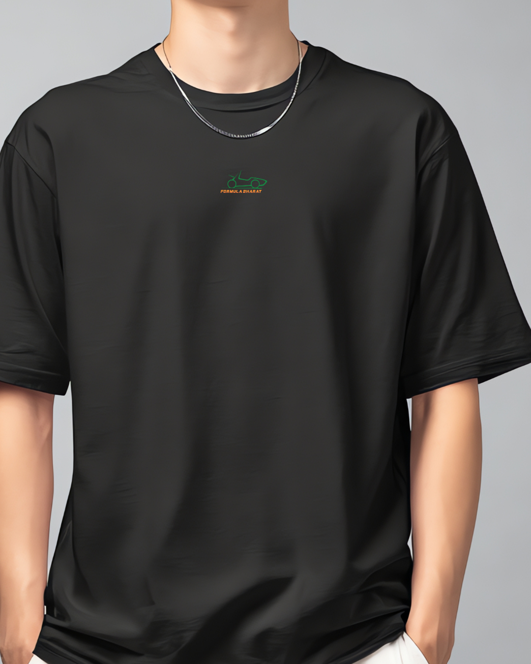 Formula Bharat 2026 Anniversary T-Shirt - Image 2