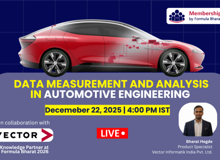 Membership Session: Data Measurement and Analysis in Automotive Engineering