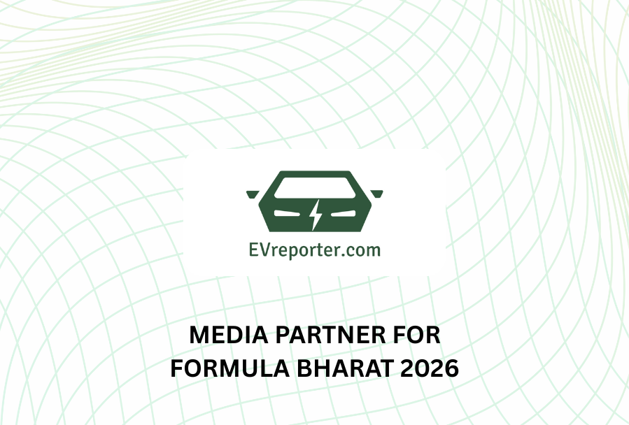 EVreporter joins Formula Bharat 2026 as a Media Partner
