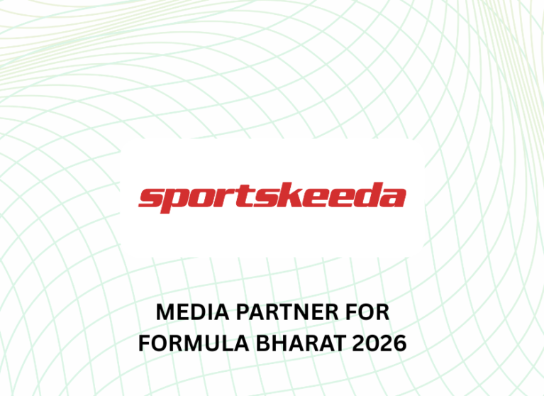 Sportskeeda joins Formula Bharat 2026 as Media Partner