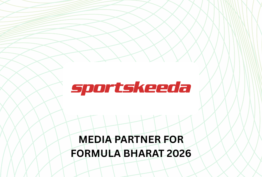 Sportskeeda joins Formula Bharat 2026 as Media Partner