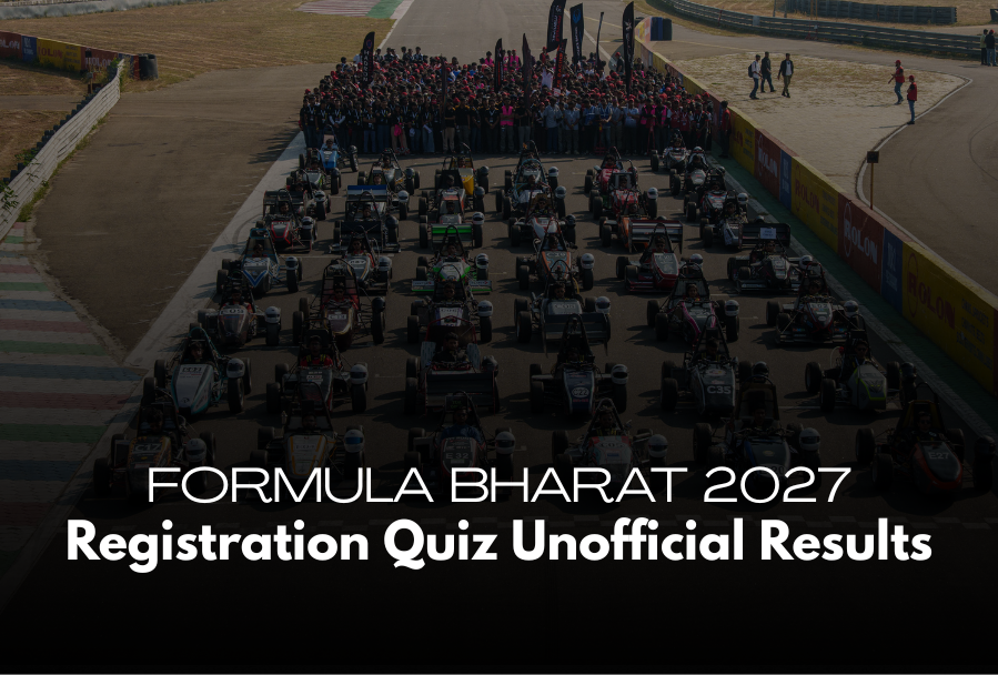 FB2027 Registration Quiz Unofficial Results