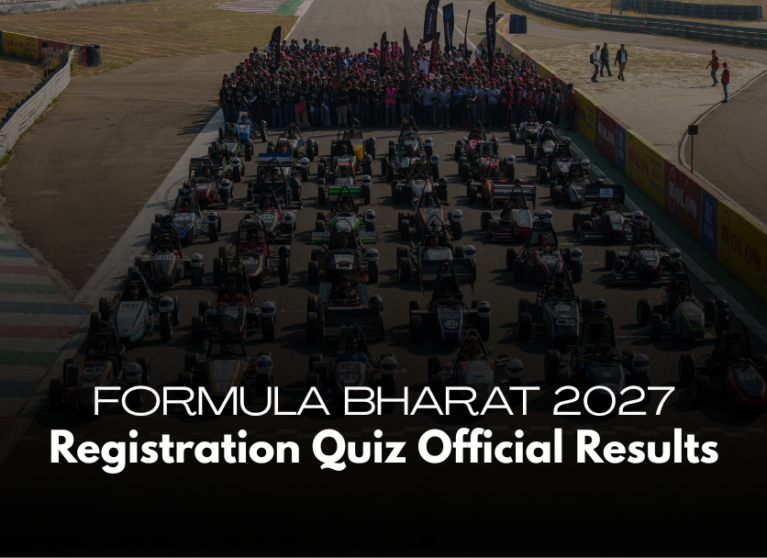 FB2027 Registration Quiz Official Results