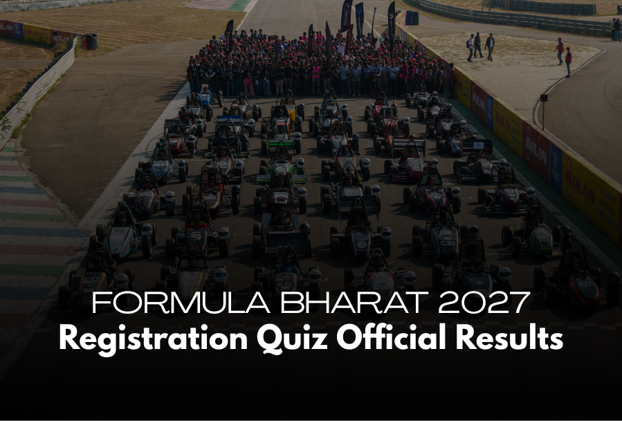 FB2027 Registration Quiz Official Results