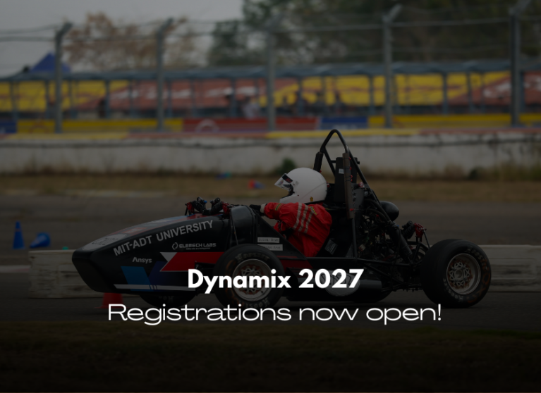 Dynamix 2027: Registrations Now Open!