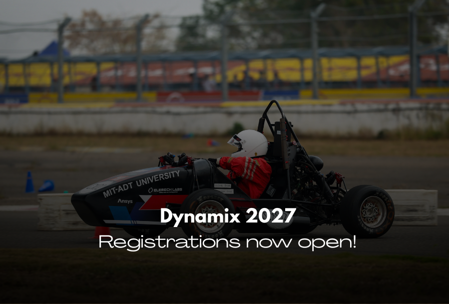 Dynamix 2027: Registrations Now Open!